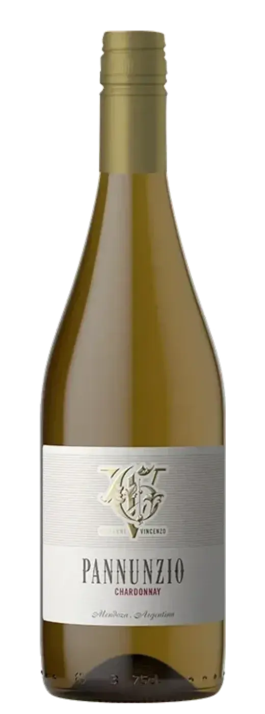 Bottle of GV Clásico Chardonnay