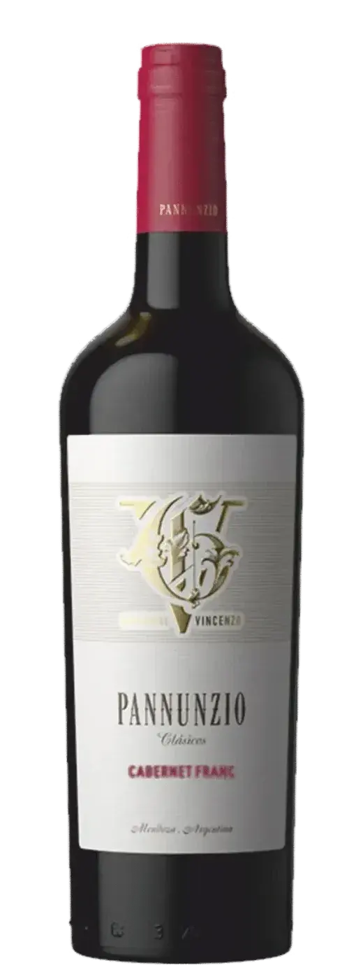 Bottle of GV Clásico Cabernet Franc
