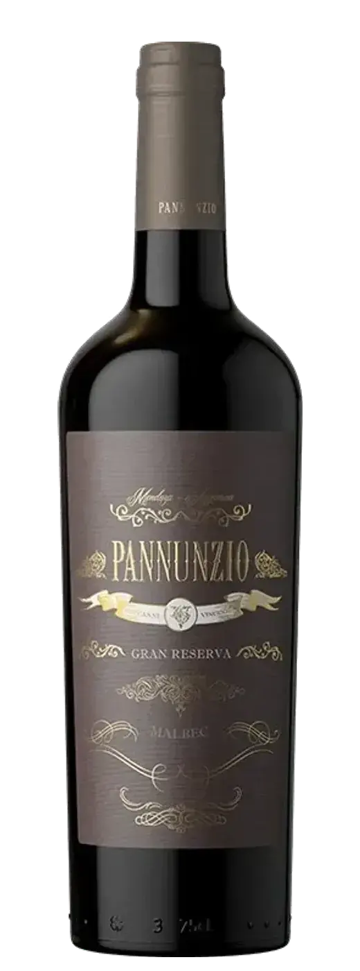 Bottle of GV Gran Reserva Malbec