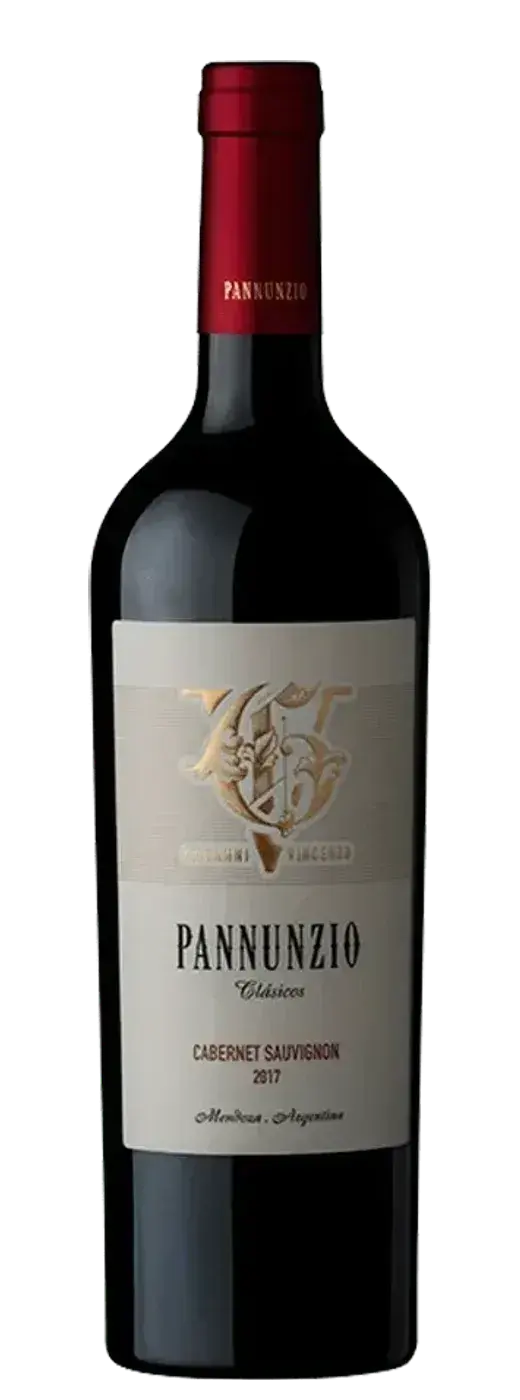 Bottle of GV Clásico Cabernet Sauvignon