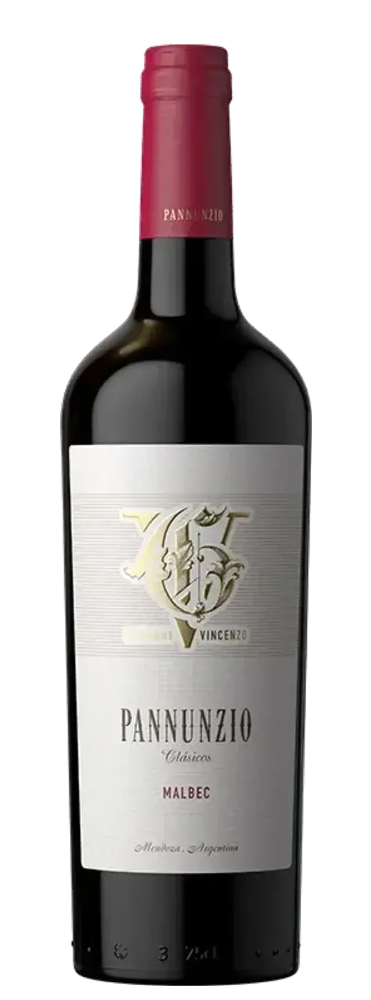 Bottle of GV Clásico Malbec